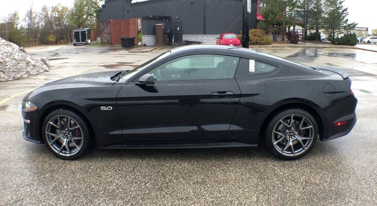 New 2020 Ford Mustang GT Premium 2 Door Coupe in Winnipeg #P2847