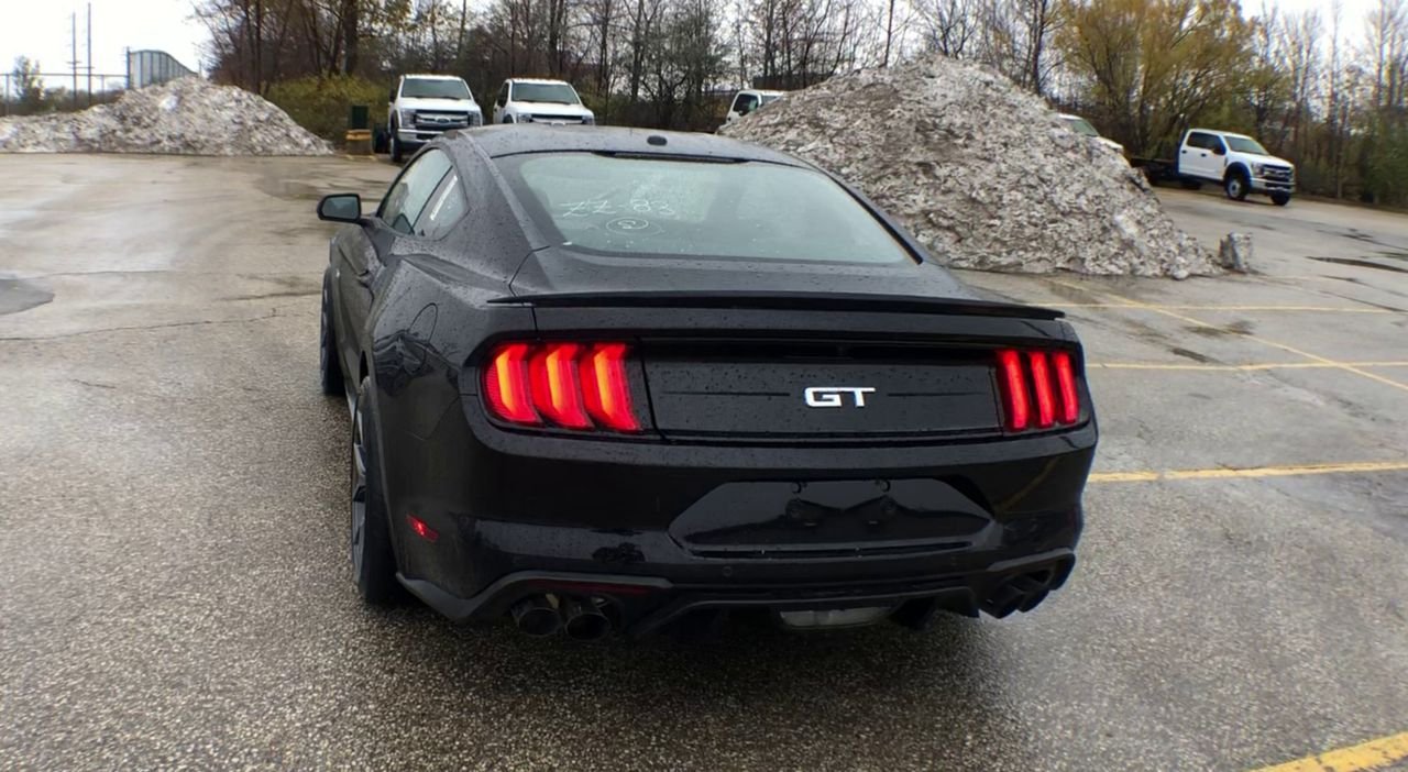 New 2020 Ford Mustang GT Premium 2 Door Coupe in Winnipeg #P2847