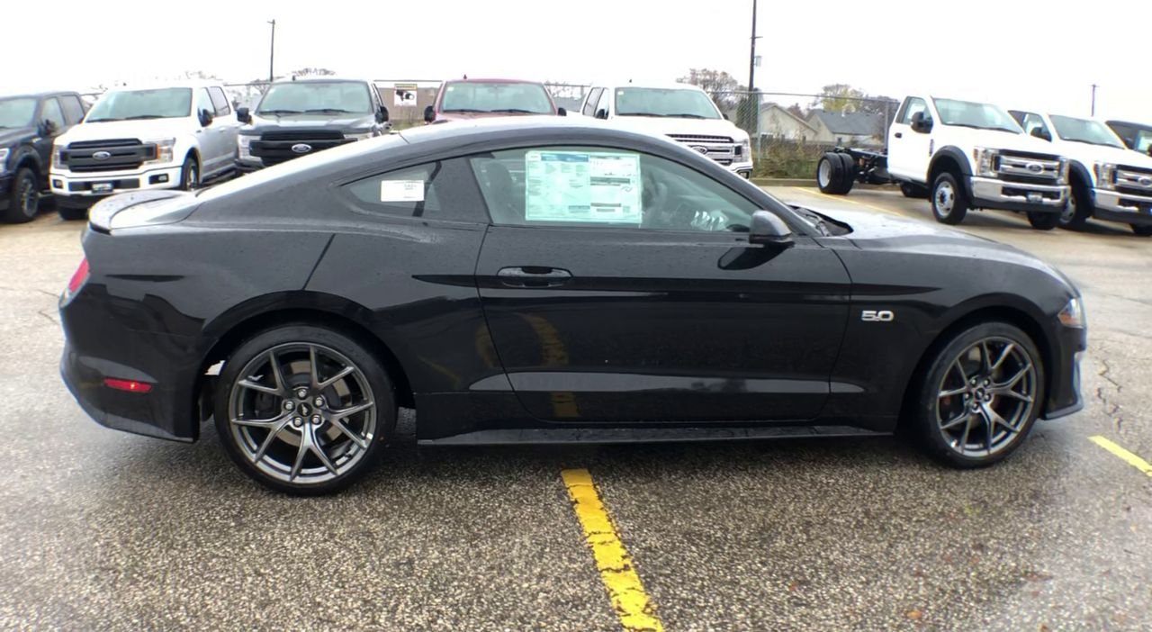 New 2020 Ford Mustang GT Premium 2 Door Coupe in Winnipeg #P2847