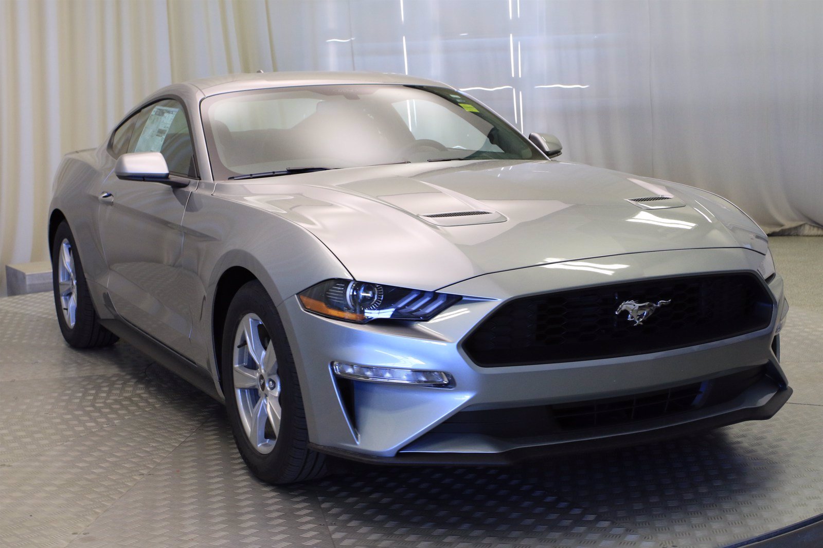 New 2020 Ford Mustang EcoBoost 2 Door Coupe in Winnipeg #V666 | Capital