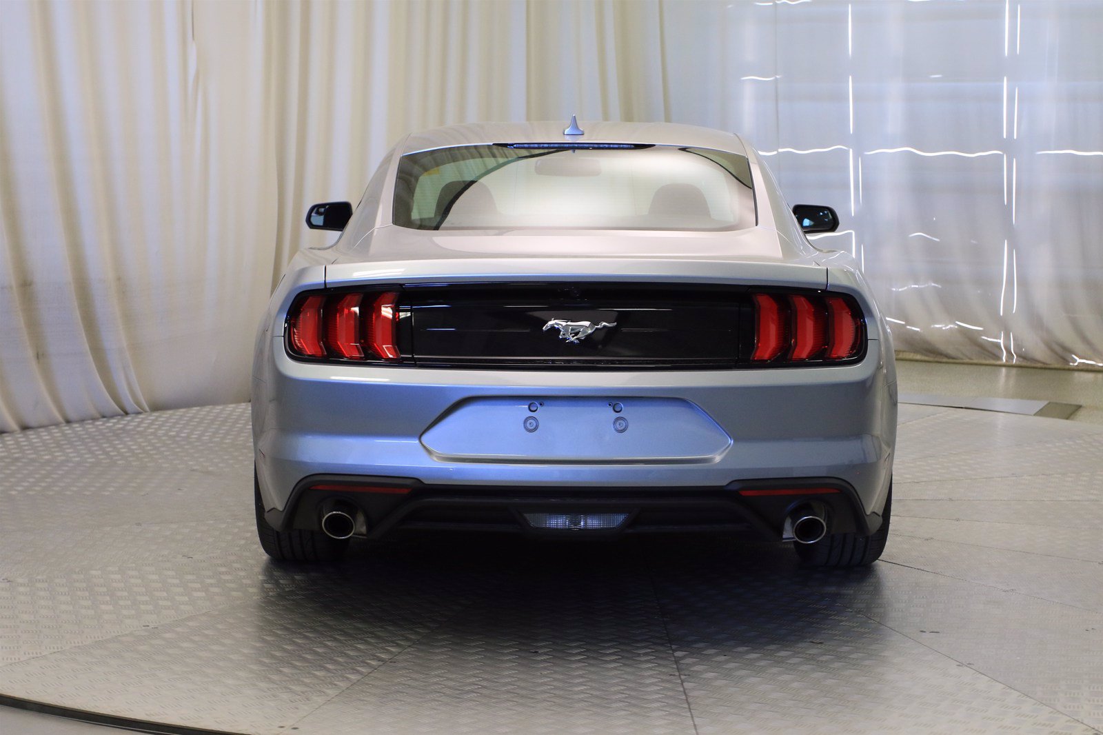 New 2020 Ford Mustang EcoBoost 2 Door Coupe in Winnipeg #V666 | Capital