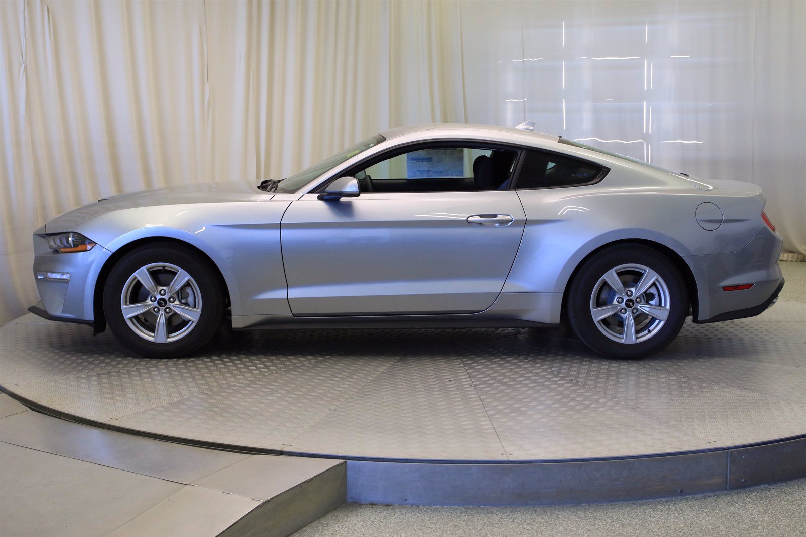 New 2020 Ford Mustang EcoBoost 2 Door Coupe in Winnipeg #V666 | Capital