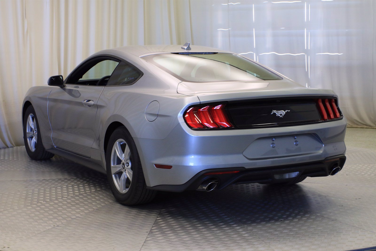 New 2020 Ford Mustang EcoBoost 2 Door Coupe in Winnipeg #V666 | Capital