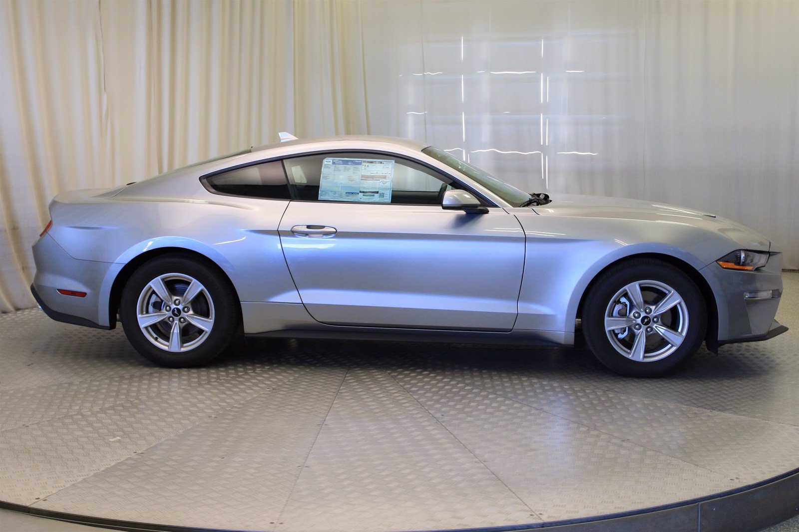 New 2020 Ford Mustang EcoBoost 2 Door Coupe in Winnipeg #V666 | Capital