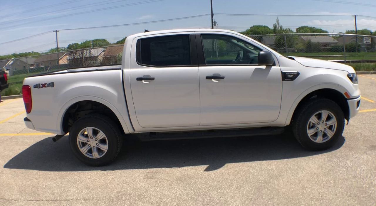 New 2019 Ford Ranger XLT*Reverse Camera*Touchscreen*SYNC Voice Activated System SuperCrew Pickup