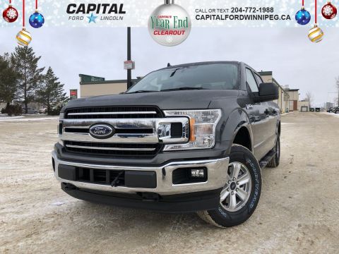 New Ford F 150 In Winnipeg